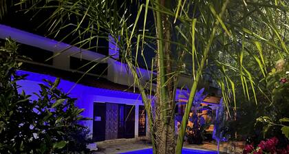 Casa Pausa Vakantiewoning in Sesimbra met Fantastische Zichten en Vlak de Oceaan