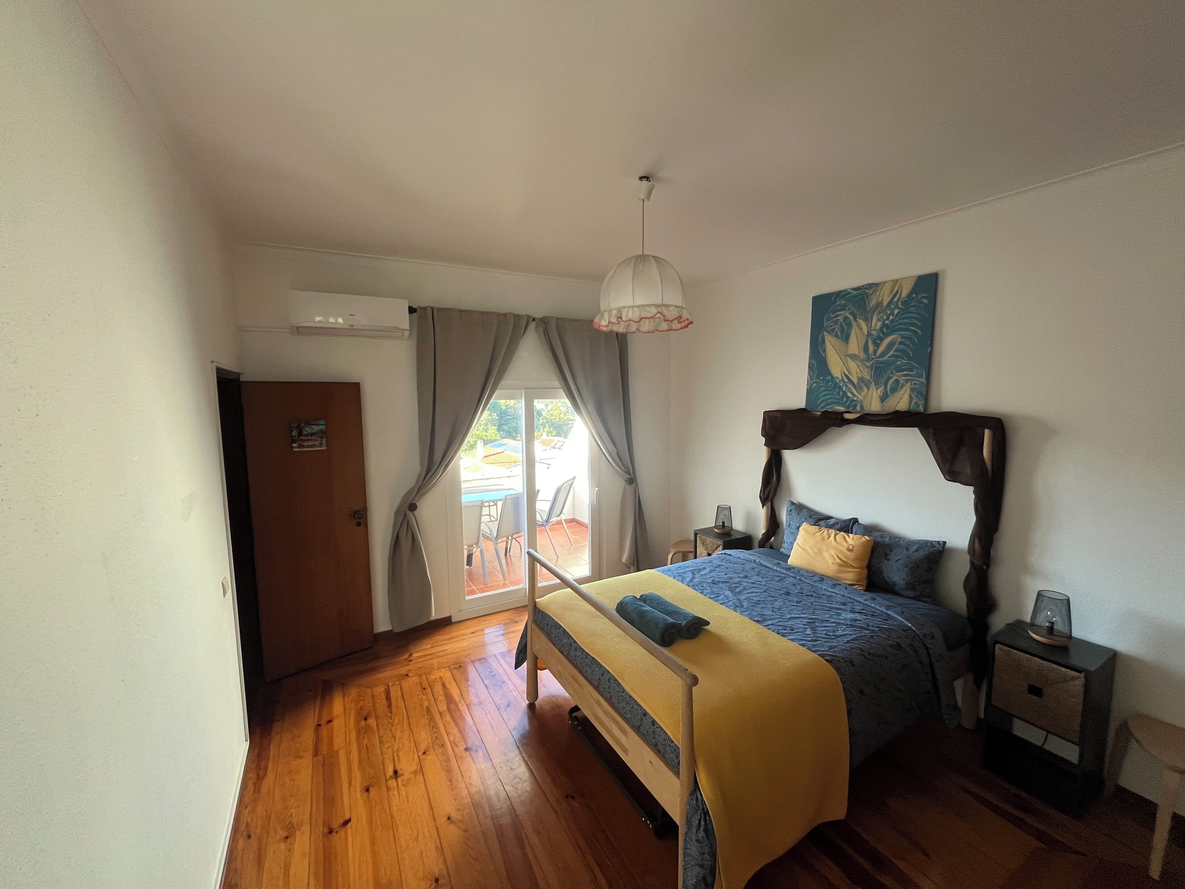 3 Schlafzimmer, Zimmersafe, Bügeleisen/Bügelbrett, Reisekinderbett