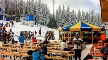 Căn hộ | Khu ăn uống