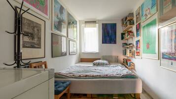 Căn hộ | 2 phòng ngủ, bàn ủi/dụng cụ ủi quần áo