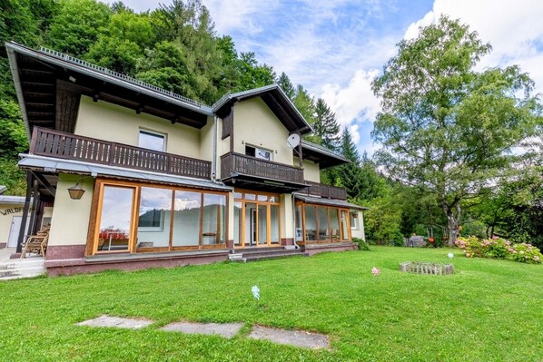 Apartment | Exterior - Local tax 3 Eur Guest for Night (Semmering)