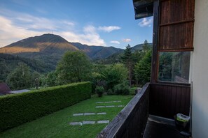 Apartment | Property grounds - Local tax 3 Eur Guest for Night (Semmering)