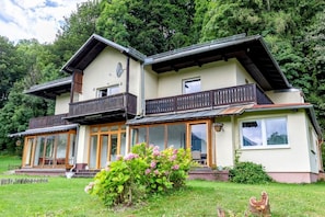 Apartment | Exterior - Local tax 3 Eur Guest for Night (Semmering)