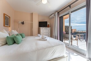 3 chambres, fer et planche Ă repasser, Wi-Fi gratuit, draps fournis