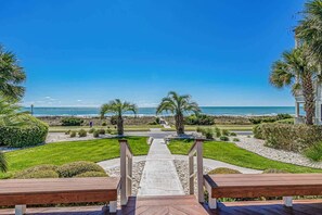 Property grounds - Ocean Forest Villas Unit B305 - Ocean view (Myrtle Beach)