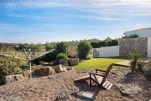 Àrea exterior de l'allotjament