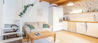 Holiday Home 'Maison 6pers 20m Plage' with Private Terrace and Wi-Fi