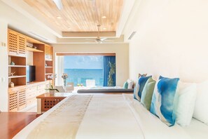 6 soverom, wi-fi og sengetøy