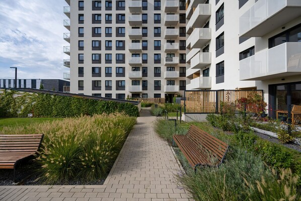 Exterior - Miedziana Apartment Wrocław by Renters (Wroclaw)