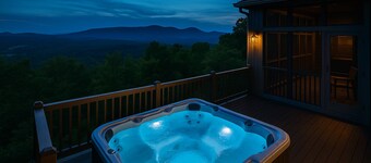 Spectacular Views-5BR-Hot Tub-Game Rm-TOP Location-dog friendly-near wineries!