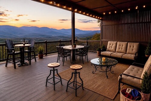 Spectacular Views-5BR-Hot Tub-Game Rm-TOP Location-dog friendly-near wineries!