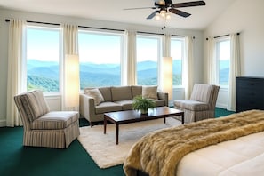 5 bedrooms, iron/ironing board, free WiFi, bed sheets