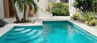 Holiday Beach House In Punta Leona - wprivate Pool