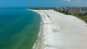 Unclassified image, 5 of 47, button - Beachfront 3BR/3BA condo with heated pool, Wi‑Fi, and full kitchen. (Marco Island)