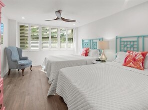 3 habitaciones, tabla de planchar con plancha y wifi gratis