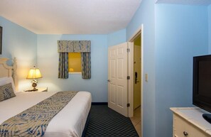 4 Schlafzimmer, Internetzugang, BettwÀsche