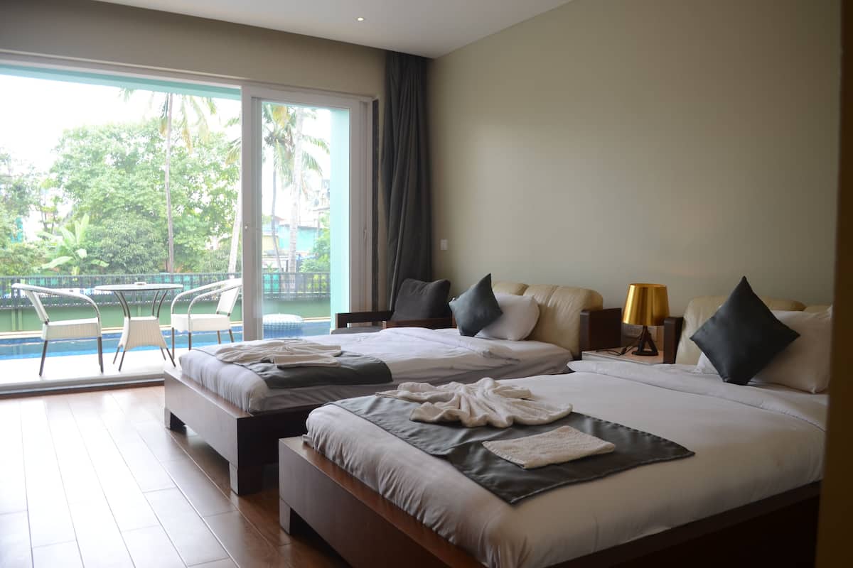 Luxury Double Room