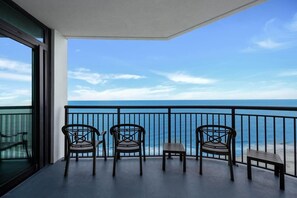 Property grounds - Oceanfront Paradise Three-Bedroom Condo 21st Floor (Myrtle Beach)