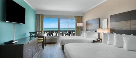 Iron/ironing board, Internet, bed sheets