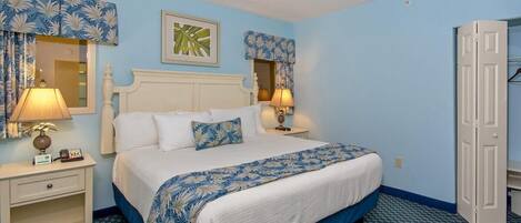 2 bedrooms, internet, bed sheets