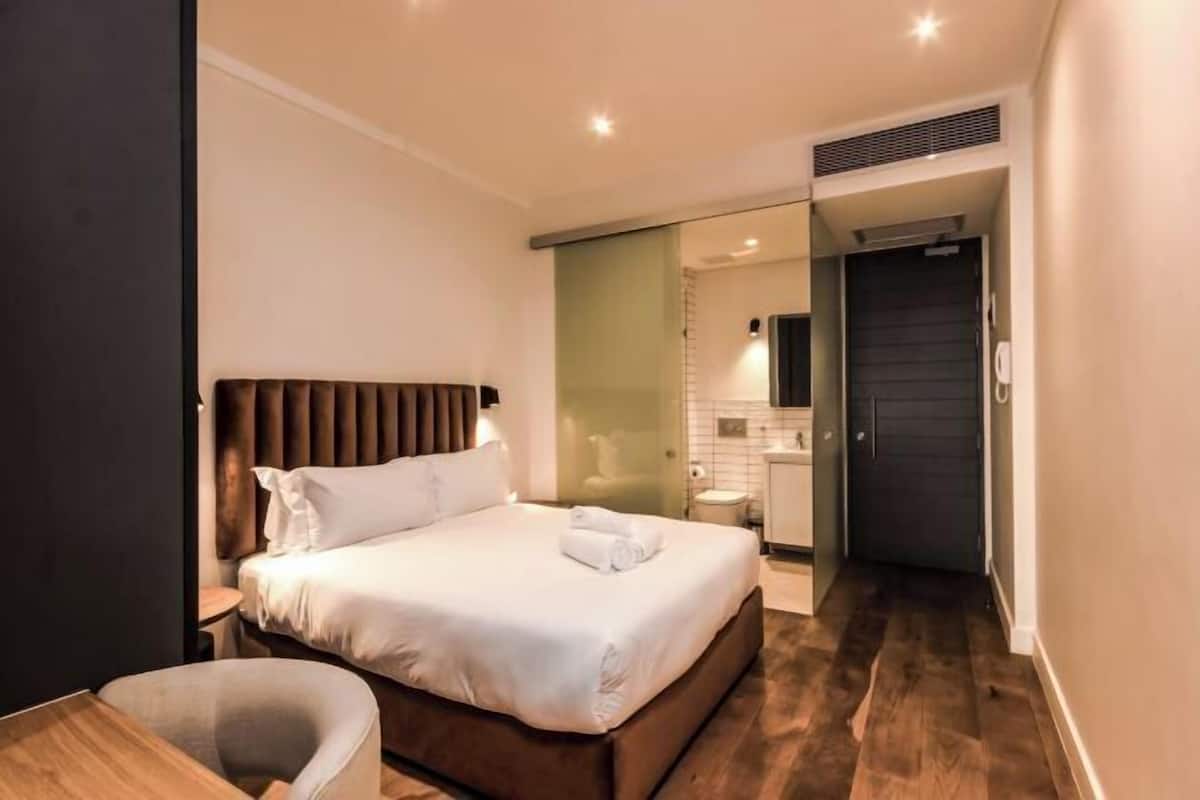 1 slaapkamer, gratis wifi, beddengoed