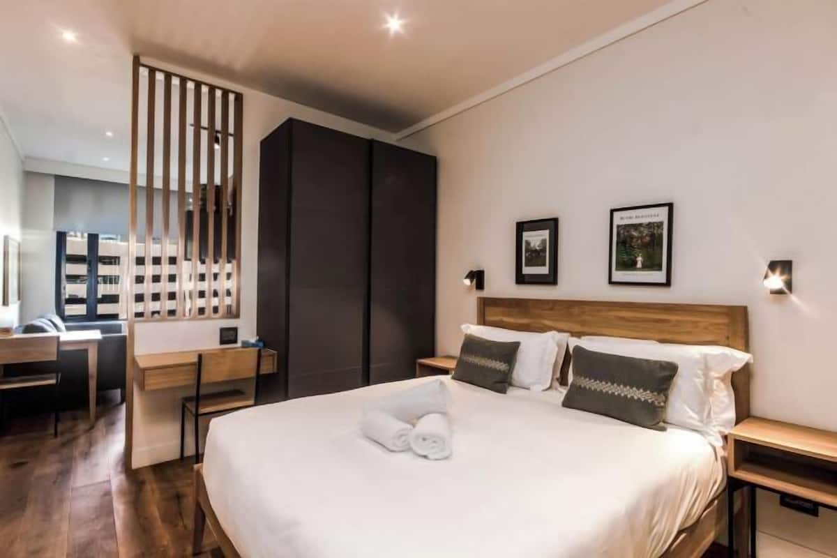 1 slaapkamer, gratis wifi, beddengoed
