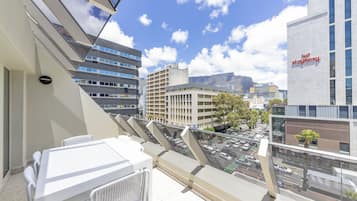 Familieleilighet | Terrasse/patio