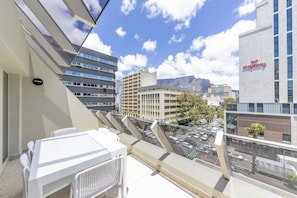 Apartamento família | Terraço/pátio