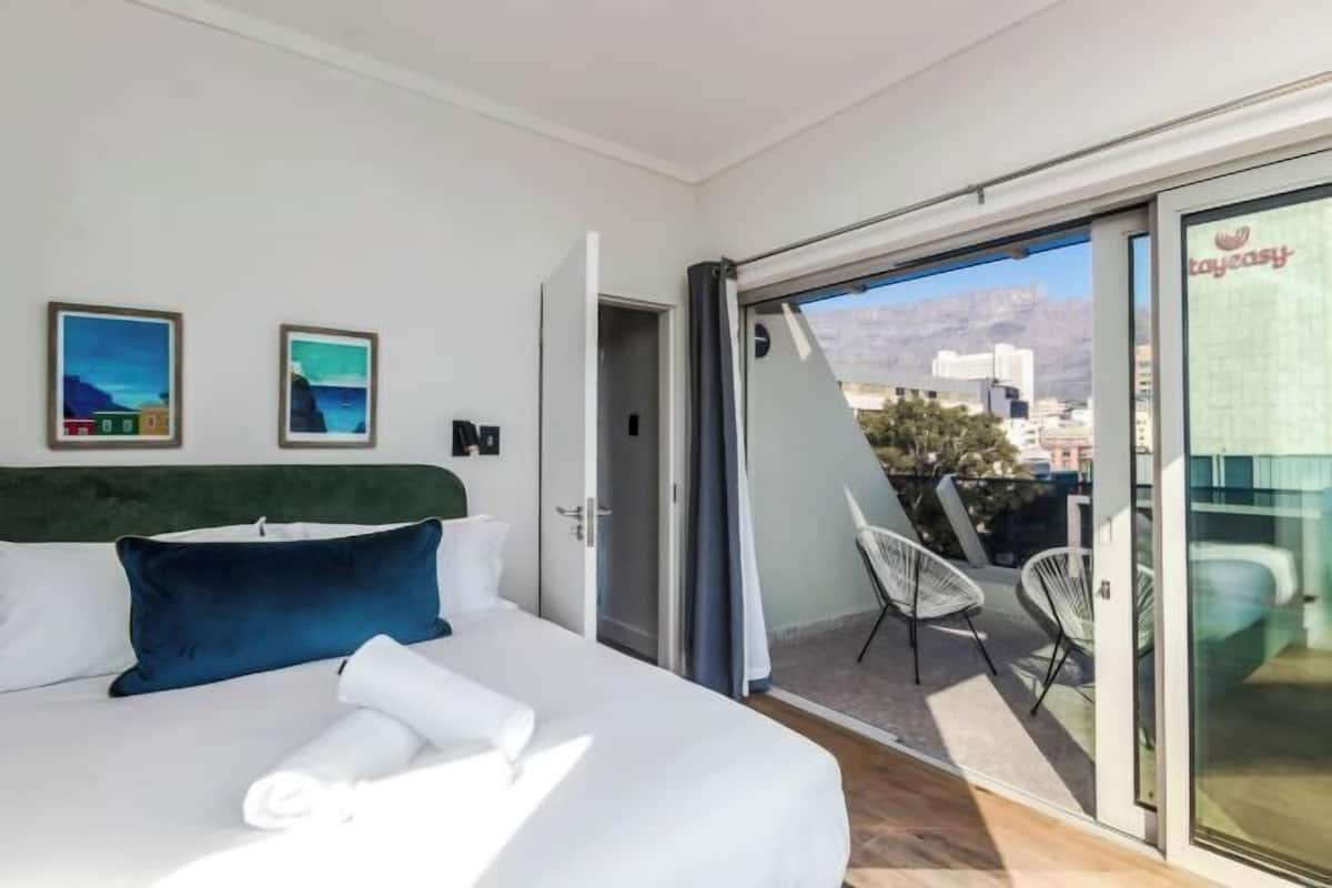 1 slaapkamer, gratis wifi, beddengoed