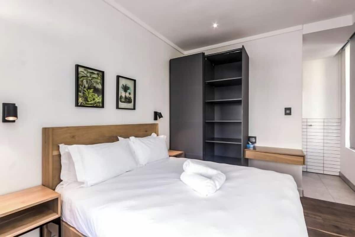 1 slaapkamer, gratis wifi, beddengoed