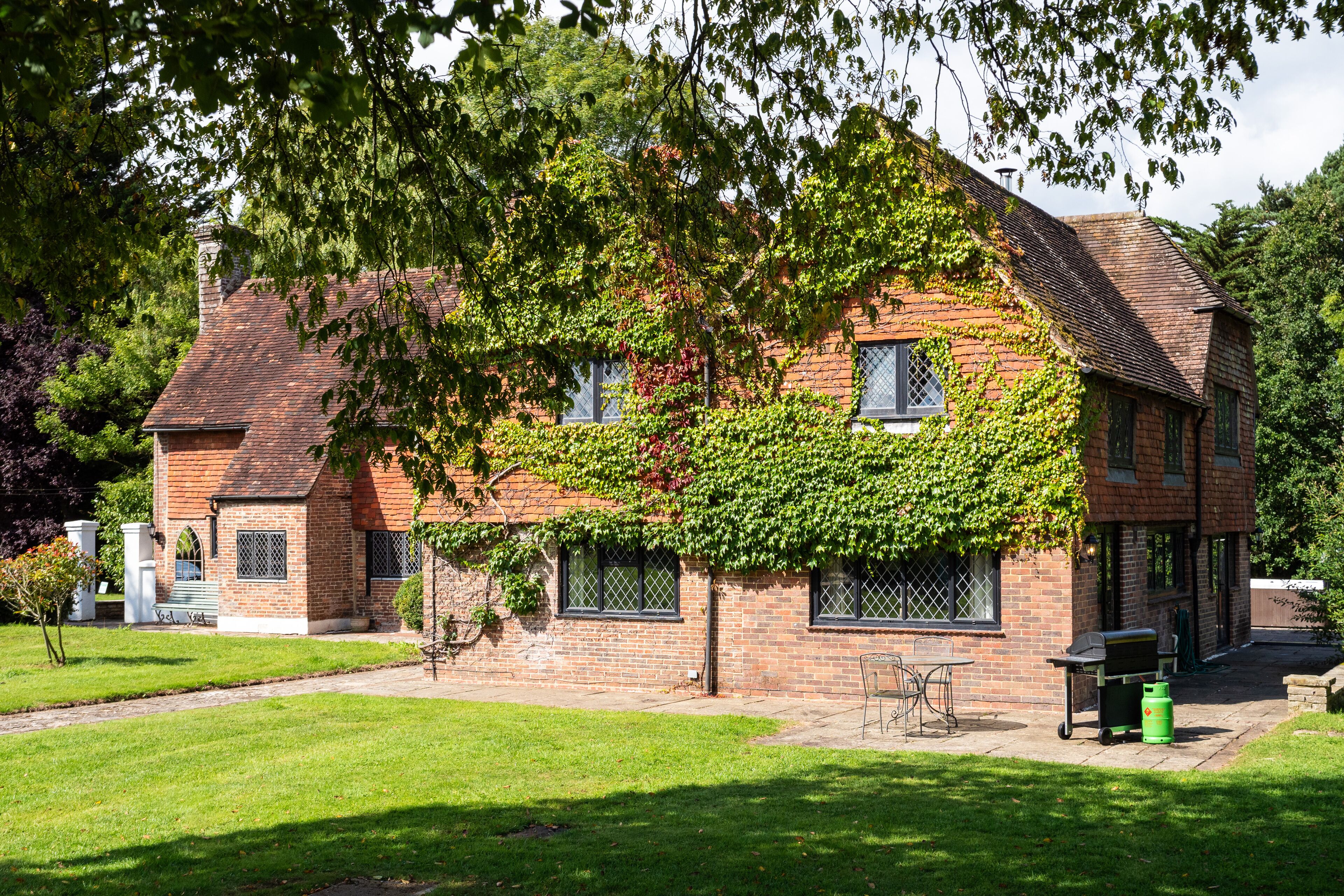 Détail de l’intérieur