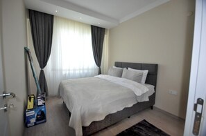 Basic Apartment | 1 bedroom, soundproofing, iron/ironing board, free WiFi - Arpaçay Apart Otel (Arpaçay)