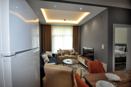 Basic Apartment. Arpaçay Apart Otel