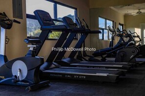 Fitness facility - Luxury home in Jamaica  (Lucea)