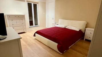 Apartamento | 2 dormitorios, wifi gratis, ropa de cama