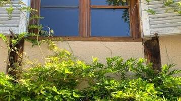 DĂ©tail de lâextĂ©rieur