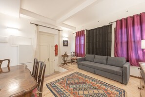 Apartament Comfort, 1 dormitori | Sala d'estar