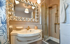 Hair dryer - Luxurious home in Vucetinec (Vucetinec)