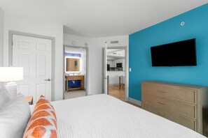 3 bedrooms, Internet, bed sheets - Elevate Your Stay 7th Flr 3 Bdrm Oceanfront Condo (Myrtle Beach)