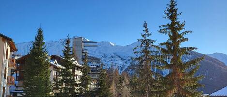 Overnatningsstedets område