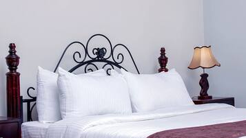 Chambre Exécutive, 1 chambre | 1 chambre, literie de qualité supérieure, couette en duvet d'oie