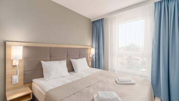 1 soveværelse, strygejern/strygebræt, weekendseng, Wi-Fi