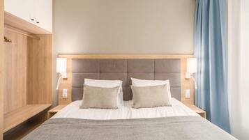 2 Schlafzimmer, Bügeleisen/Bügelbrett, Reisekinderbett, WLAN