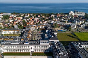 Exterior - Bel Mare D125 | Charming Apartment | Terrace (Miedzyzdroje)