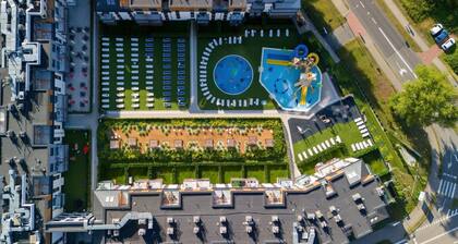 Bel Mare D310 | Stylish Apartment | Parking