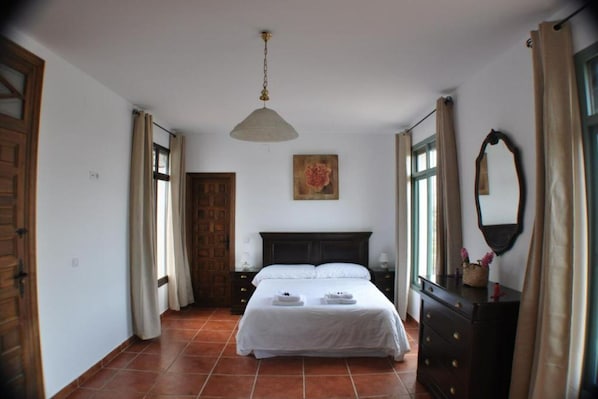 9 bedrooms