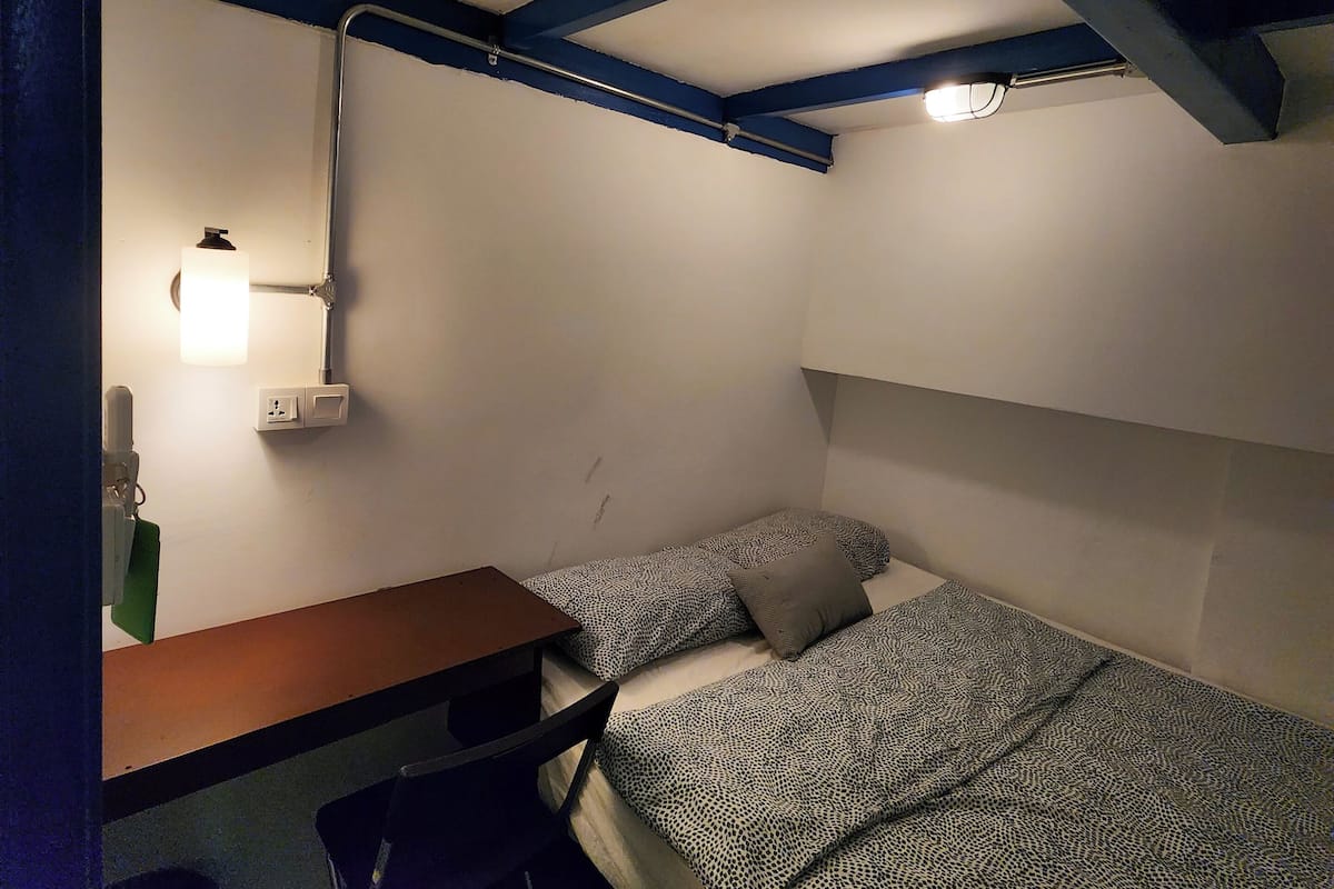 Economy-Doppelzimmer | Schallisolierte Zimmer, kostenloses WLAN, Bettwäsche