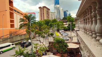 Vista a la ciudad