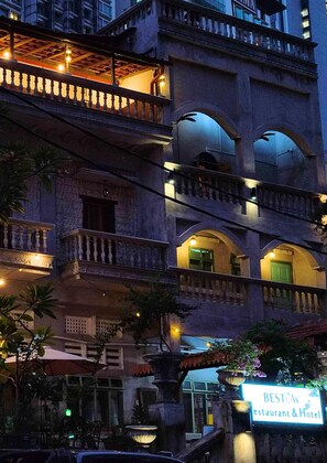 Front of property - Bestow Boutique Hotel (Kuala Lumpur)