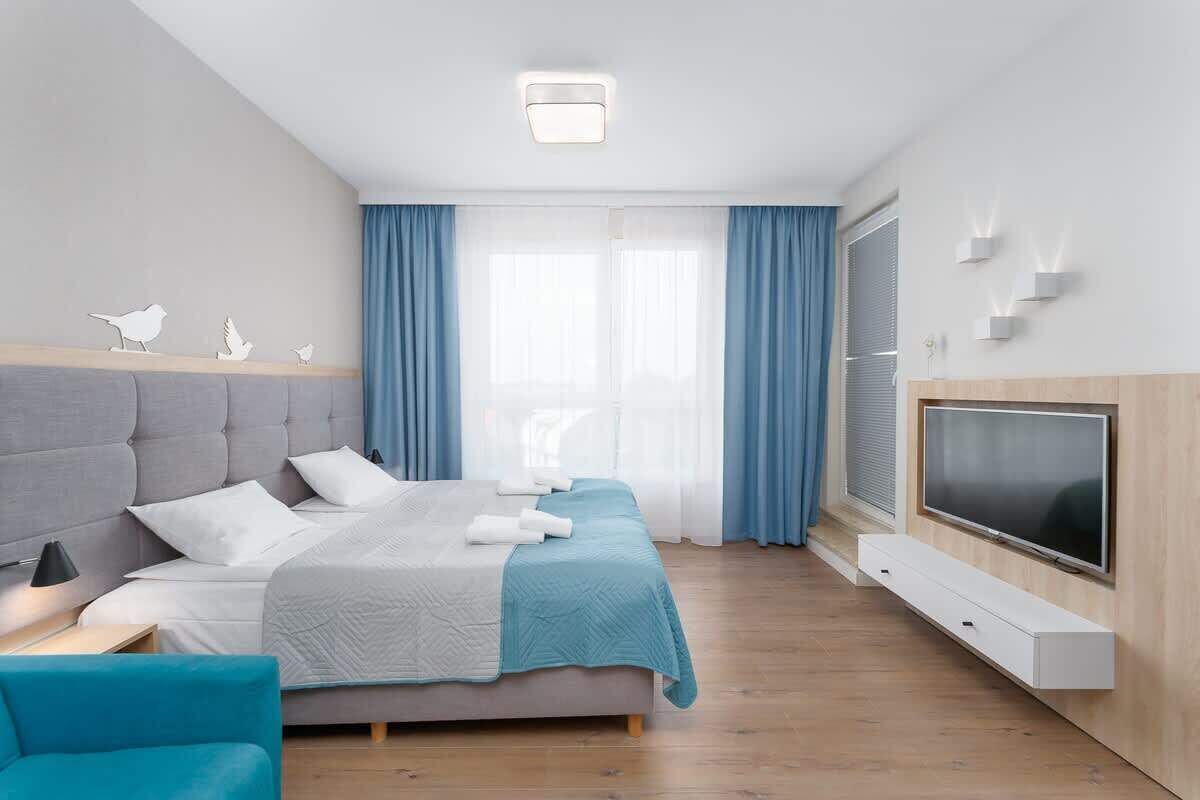 Strykejern/-brett, wi-fi og sengetøy